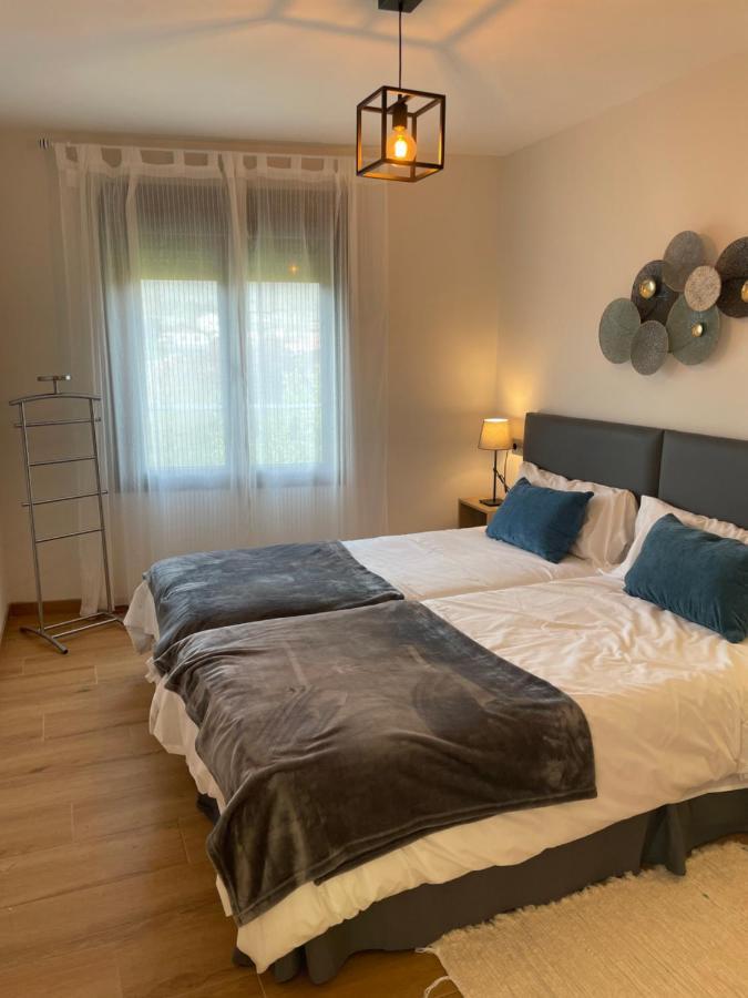 Apartamentos - Casa El Ancla Celorio  Ngoại thất bức ảnh