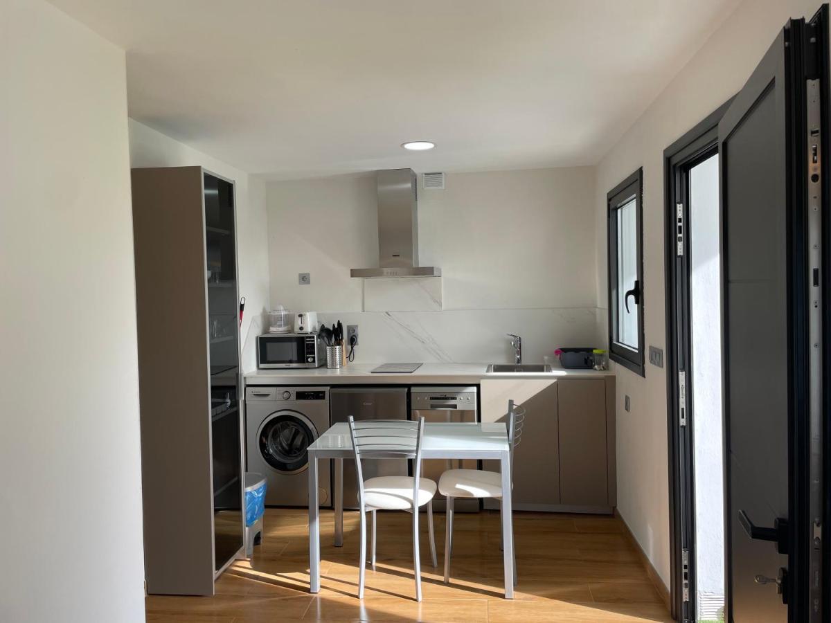 Apartamentos - Casa El Ancla Celorio  Ngoại thất bức ảnh