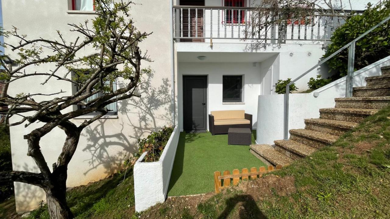 Apartamentos - Casa El Ancla Celorio  Ngoại thất bức ảnh