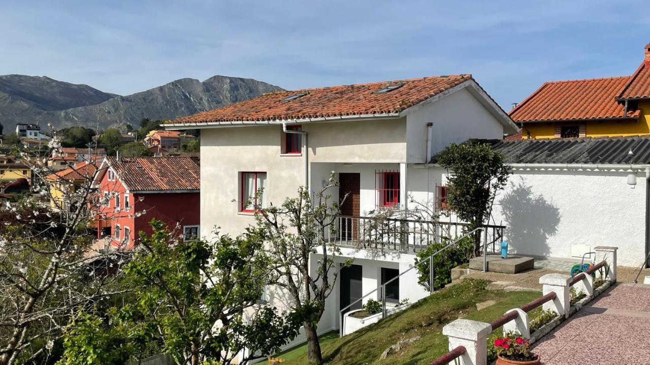 Apartamentos - Casa El Ancla Celorio  Ngoại thất bức ảnh