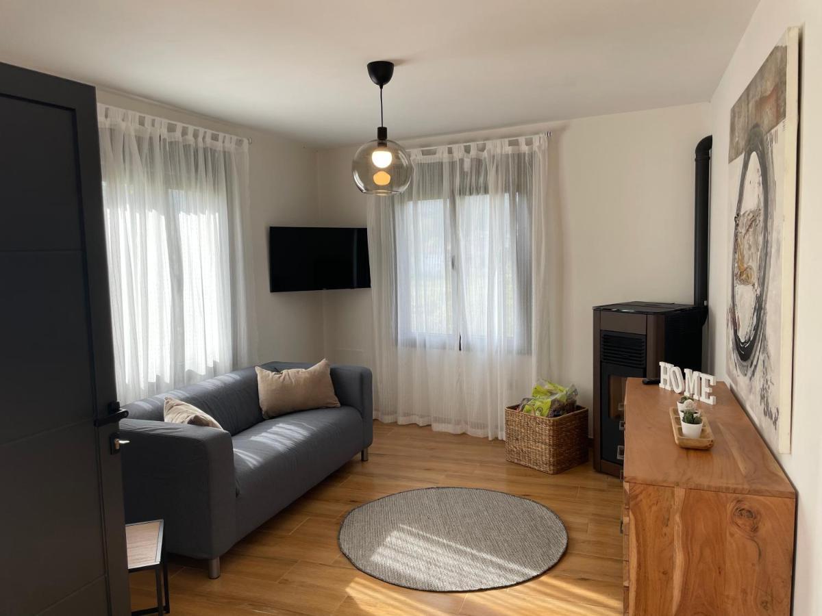 Apartamentos - Casa El Ancla Celorio  Ngoại thất bức ảnh