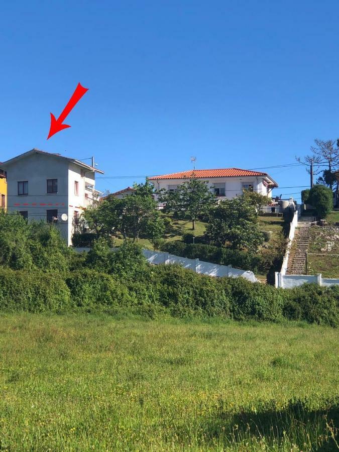 Apartamentos - Casa El Ancla Celorio  Ngoại thất bức ảnh