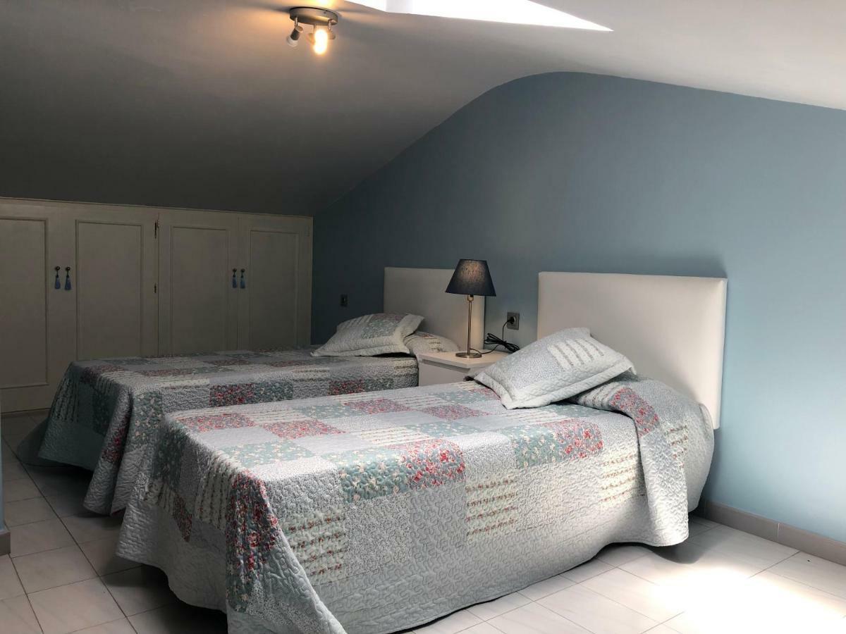 Apartamentos - Casa El Ancla Celorio  Ngoại thất bức ảnh
